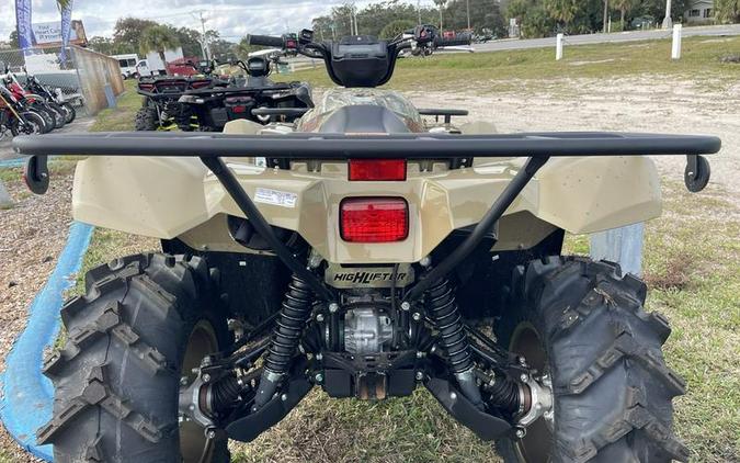 2023 Yamaha Kodiak 700 EPS Fall Beige w/ Realtree Edge