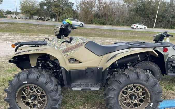 2023 Yamaha Kodiak 700 EPS Fall Beige w/ Realtree Edge