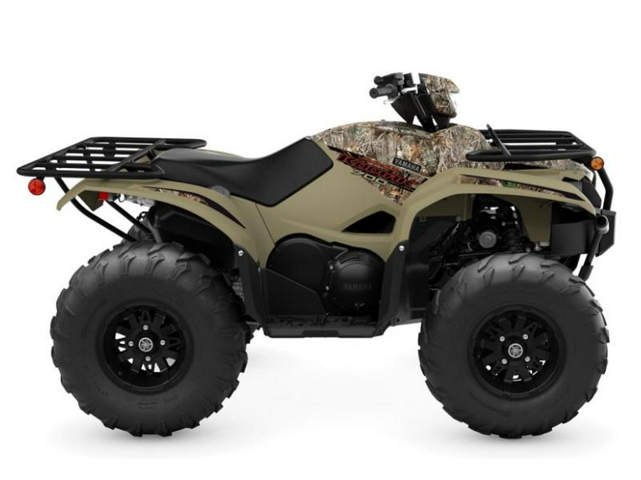 2023 Yamaha Kodiak 700 EPS Fall Beige w/ Realtree Edge