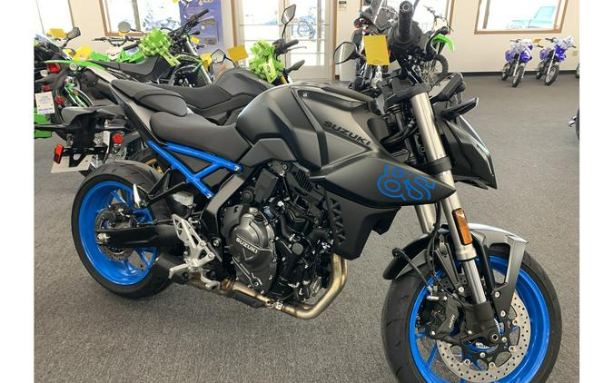 2024 Suzuki GSX 800 S