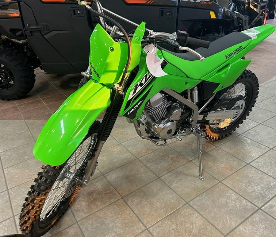 2024 Kawasaki KLX®140R F