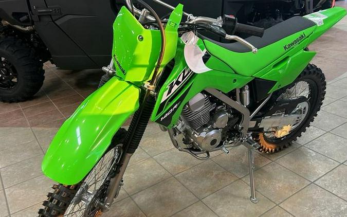 2024 Kawasaki KLX®140R F