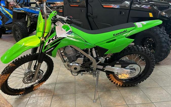 2024 Kawasaki KLX®140R F