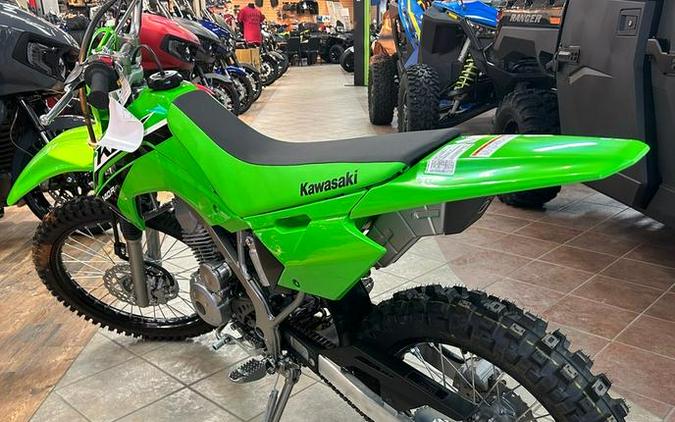 2024 Kawasaki KLX®140R F