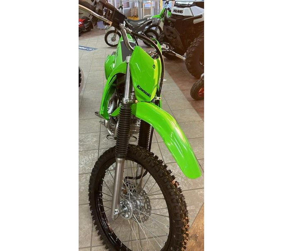 2024 Kawasaki KLX®140R F