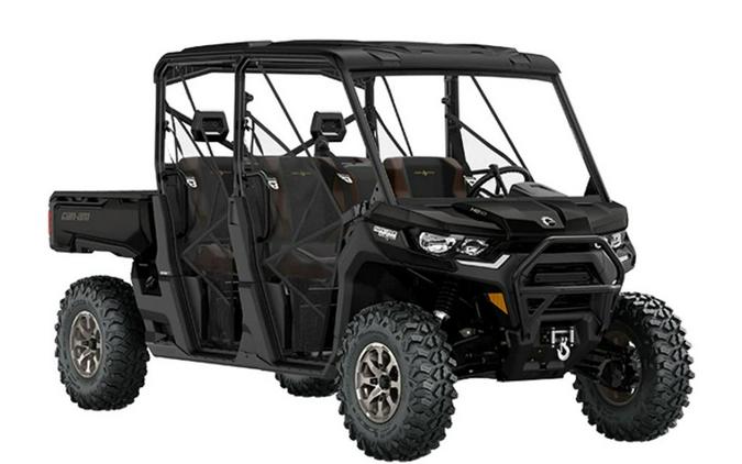 2023 Can-Am® Defender MAX Lone Star HD10