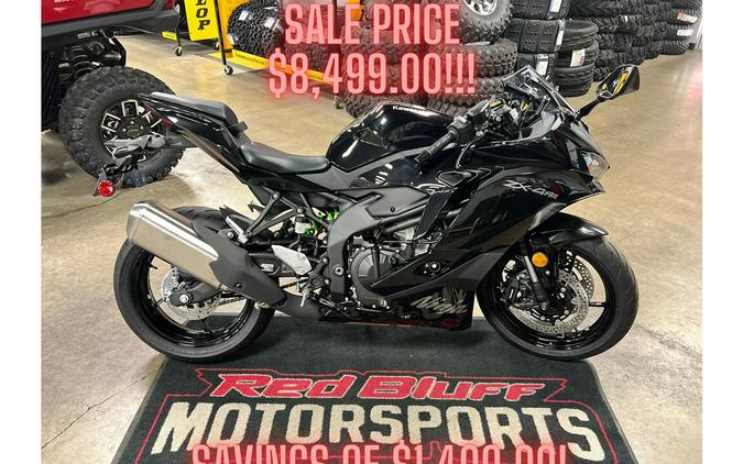 2024 Kawasaki Ninja ZX-4RR ABS