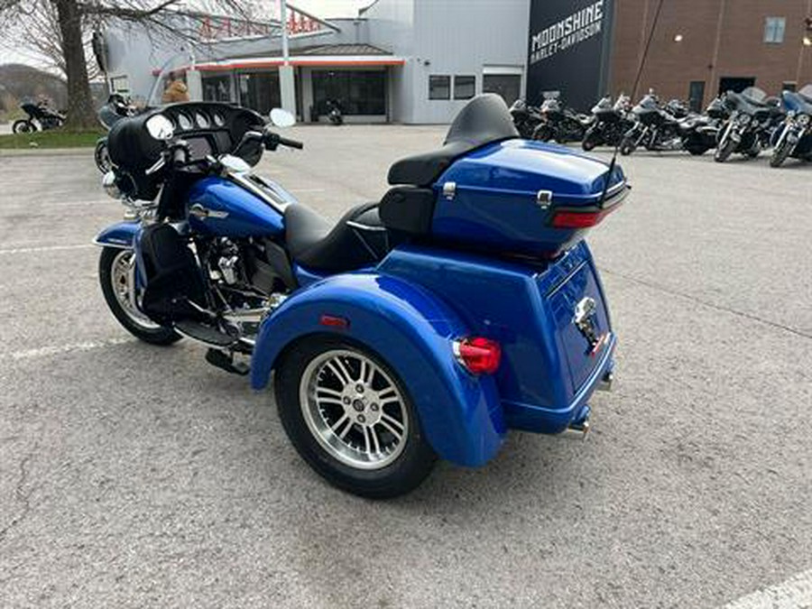 2024 Harley-Davidson Tri Glide® Ultra