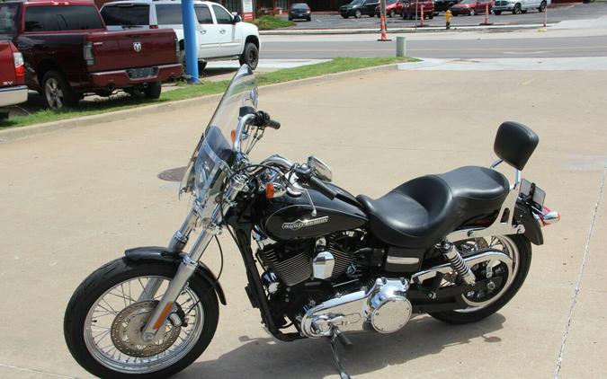 2013 Harley-Davidson Super Glide Custom