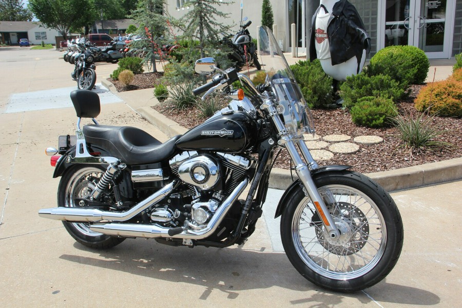 2013 Harley-Davidson Super Glide Custom