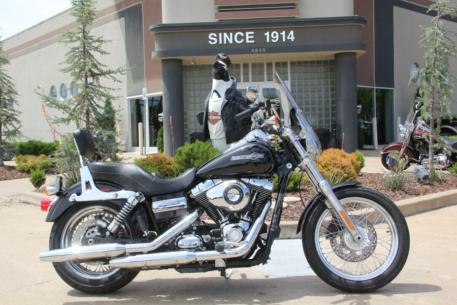 2013 Harley-Davidson Super Glide Custom