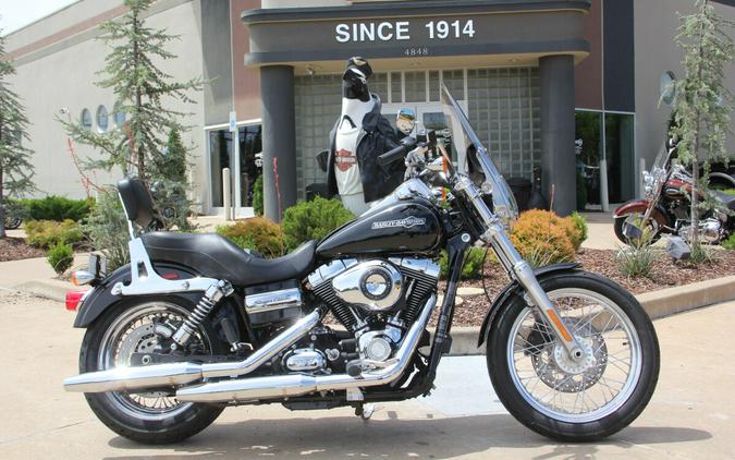 2013 Harley-Davidson Super Glide Custom