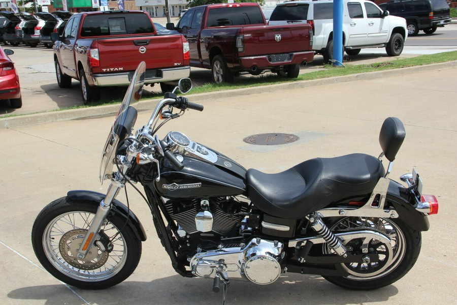 2013 Harley-Davidson Super Glide Custom