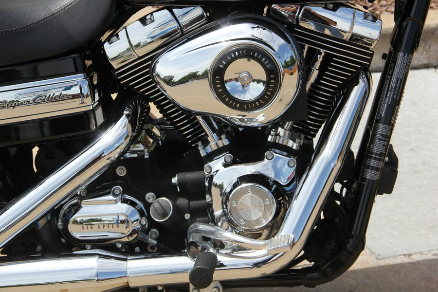 2013 Harley-Davidson Super Glide Custom