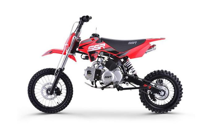 2022 SSR Motorsports SR125SEMI