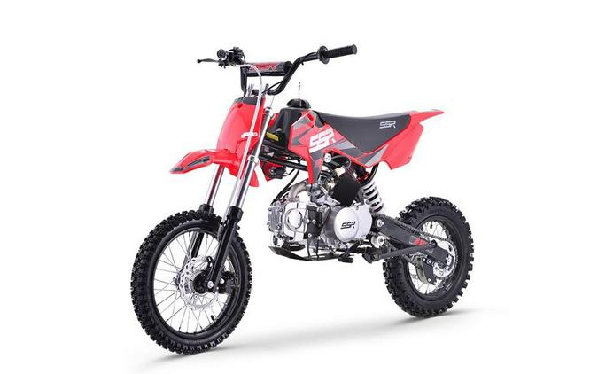 2022 SSR Motorsports SR125SEMI