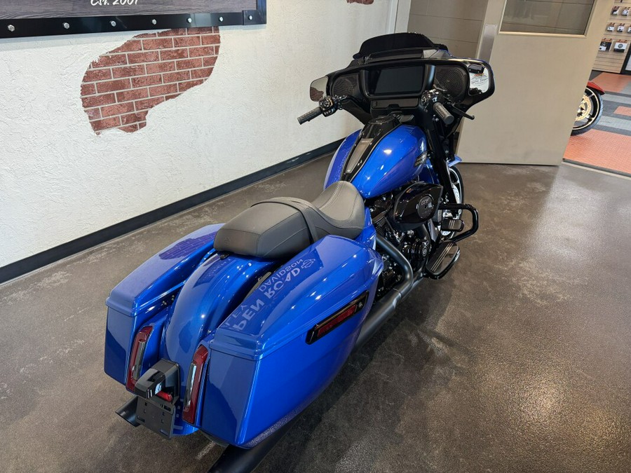 2024 Harley Davidson Street Glide Fond du Lac