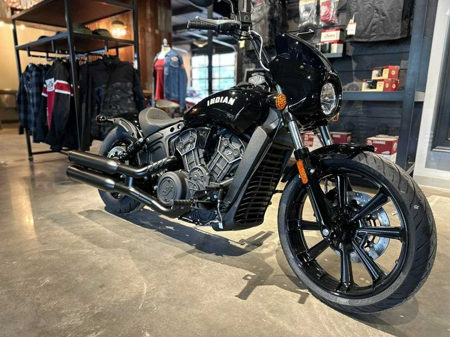 New 2024 Indian Motorcycle Scout Rogue Sixty