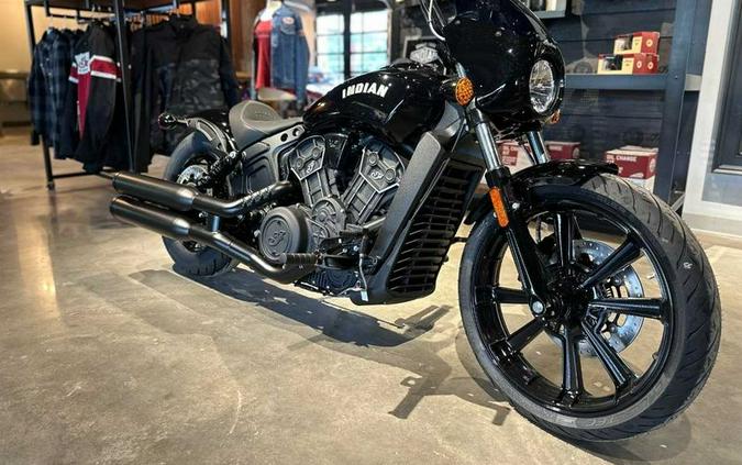 New 2024 Indian Motorcycle Scout Rogue Sixty