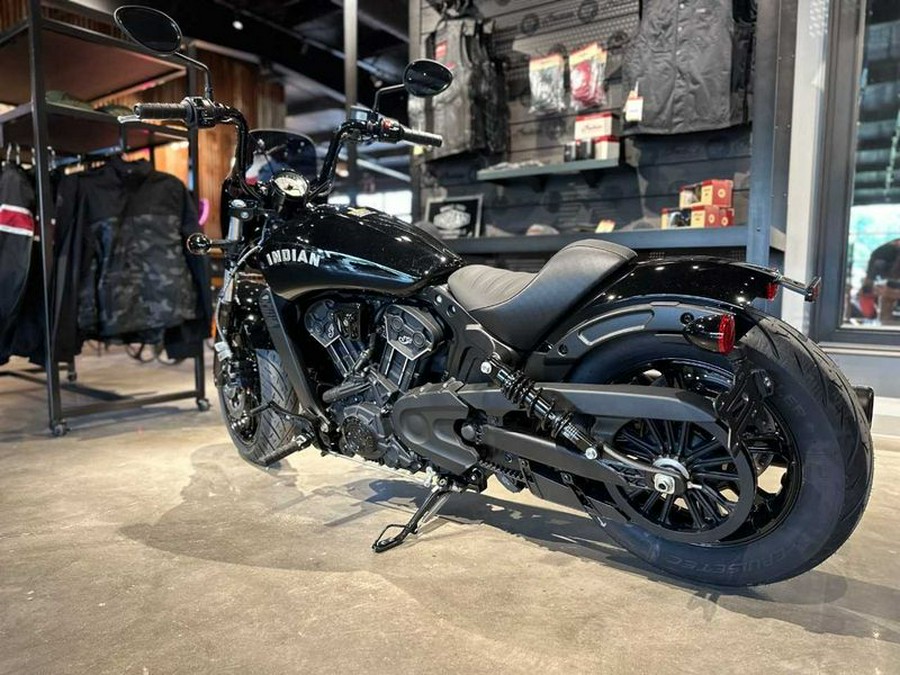 New 2024 Indian Motorcycle Scout Rogue Sixty