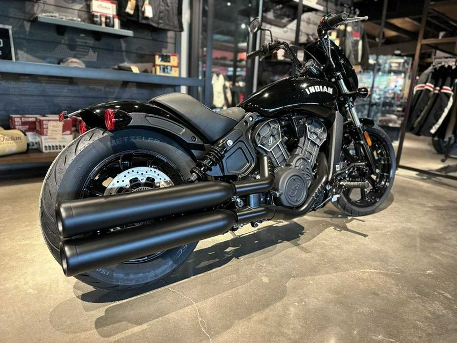 New 2024 Indian Motorcycle Scout Rogue Sixty