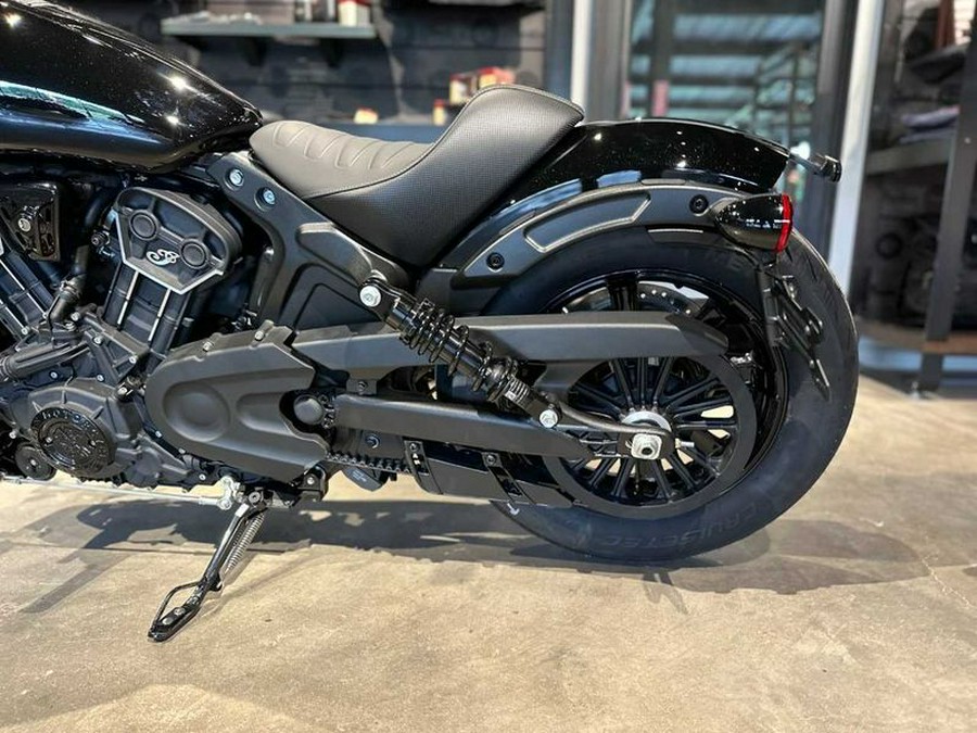 New 2024 Indian Motorcycle Scout Rogue Sixty