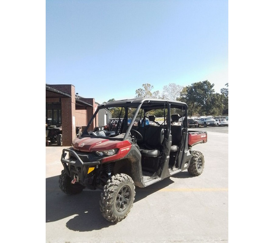 2024 Can-Am Defender MAX XT HD10