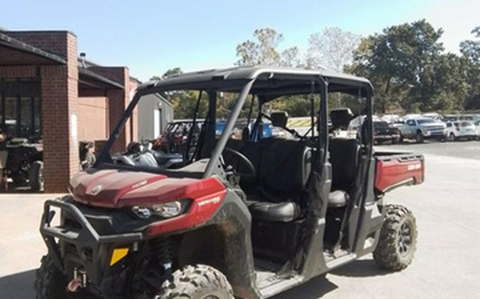 2024 Can-Am Defender MAX XT HD10