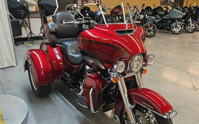 FLHTCUTG 2023 Tri Glide Ultra