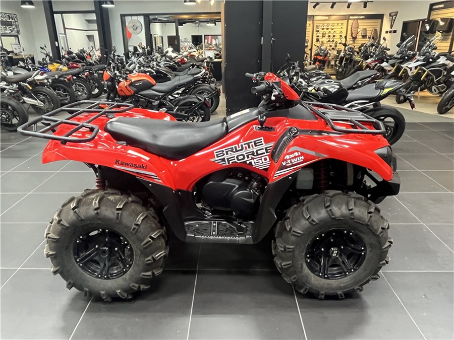 2020 KAWASAKI Brute ForceÂ® 750 4x4i