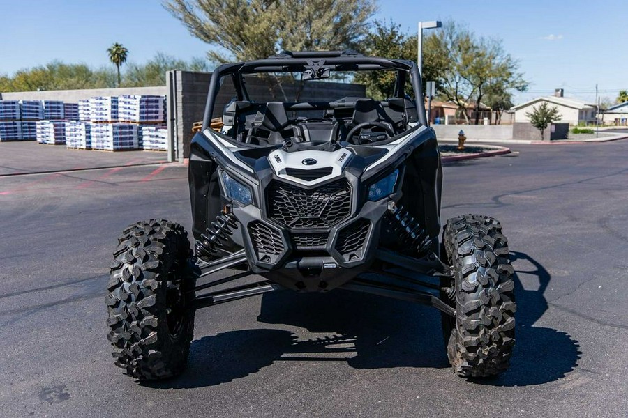 2024 Can-Am® Maverick X3 RS Turbo Catalyst Gray