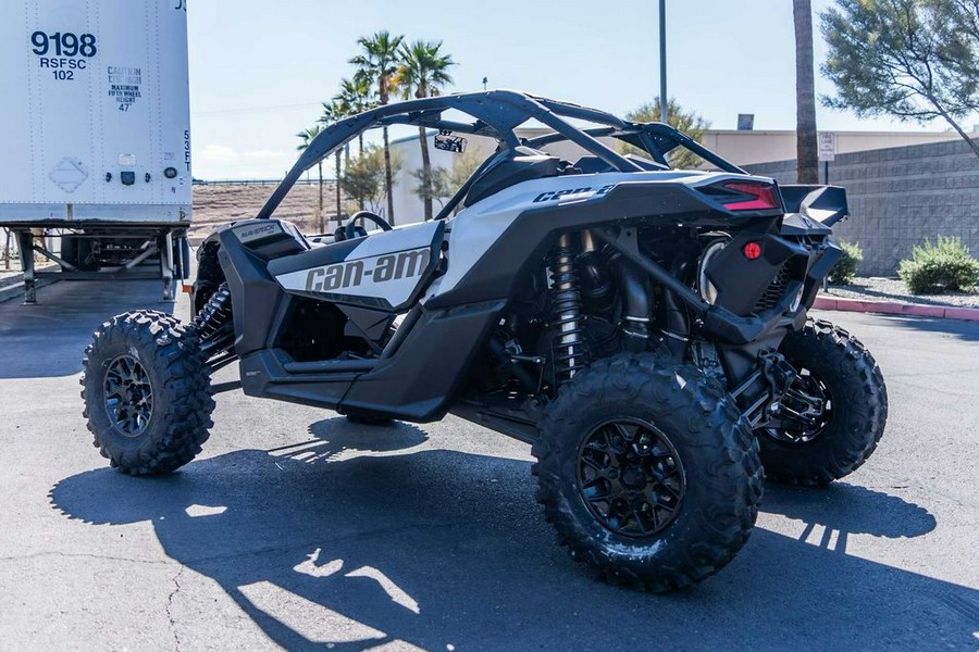 2024 Can-Am® Maverick X3 RS Turbo Catalyst Gray