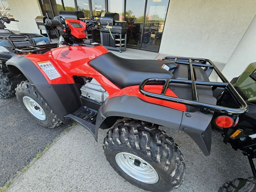 2023 Honda FourTrax Rincon Base