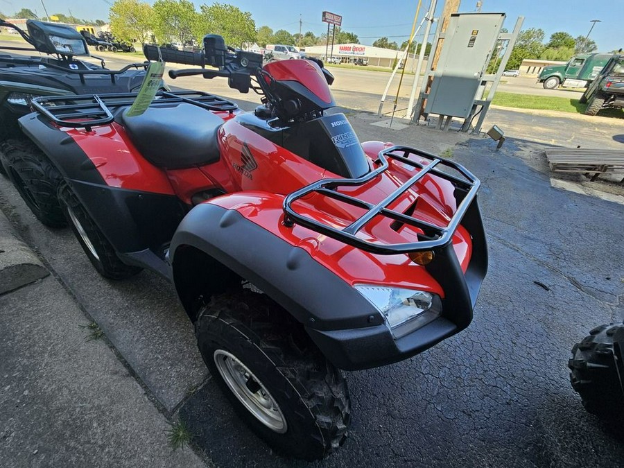 2023 Honda FourTrax Rincon Base