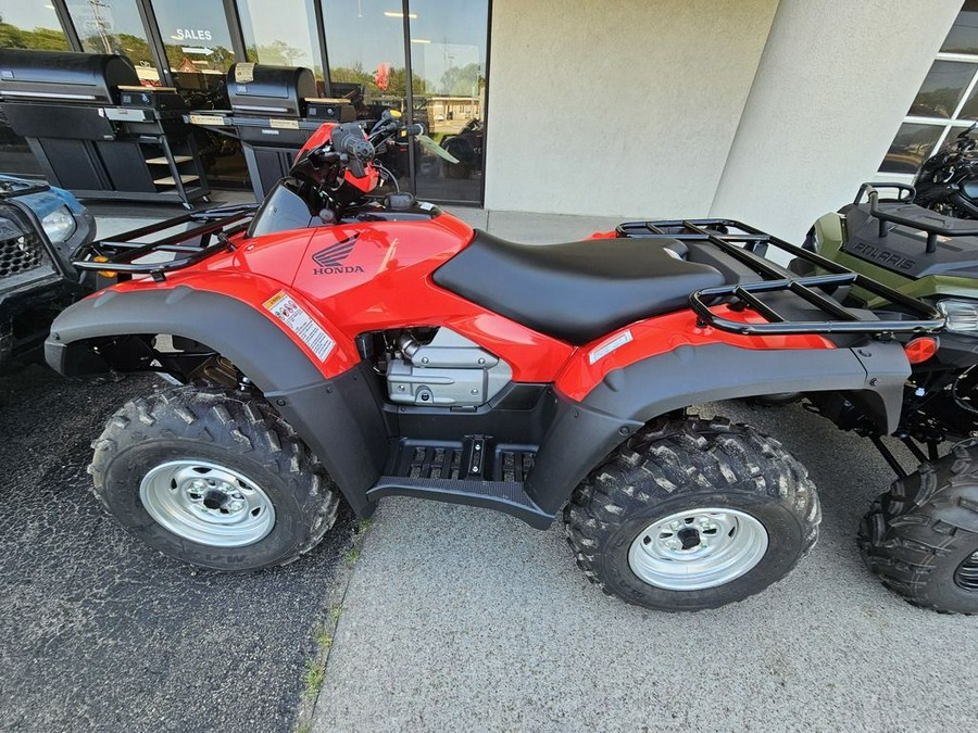 2023 Honda FourTrax Rincon Base