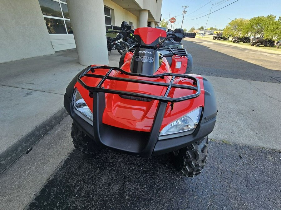 2023 Honda FourTrax Rincon Base