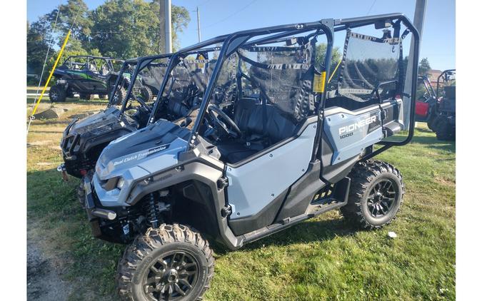 2024 Honda Pioneer 1000-5 Deluxe