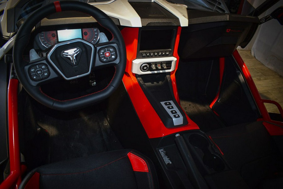 2024 Polaris Slingshot ROUSH Edition AutoDrive