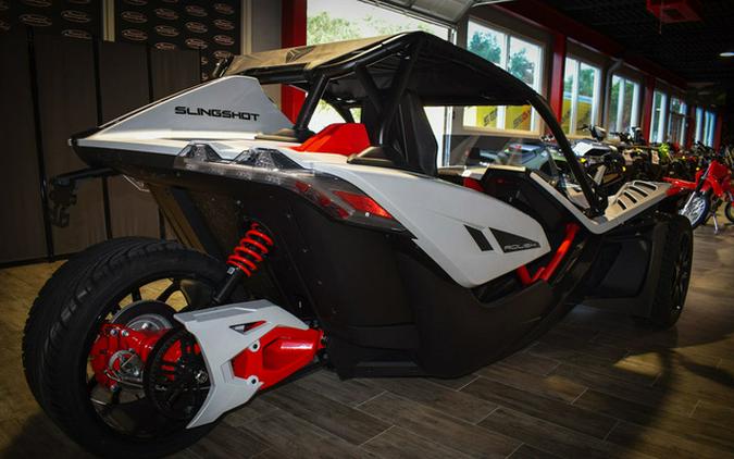 2024 Polaris Slingshot ROUSH Edition AutoDrive