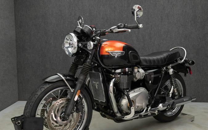 2020 TRIUMPH BONNEVILLE T120 W/ABS