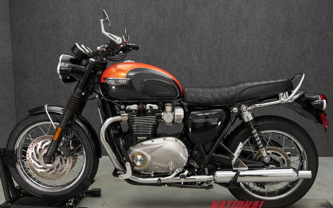 2020 TRIUMPH BONNEVILLE T120 W/ABS