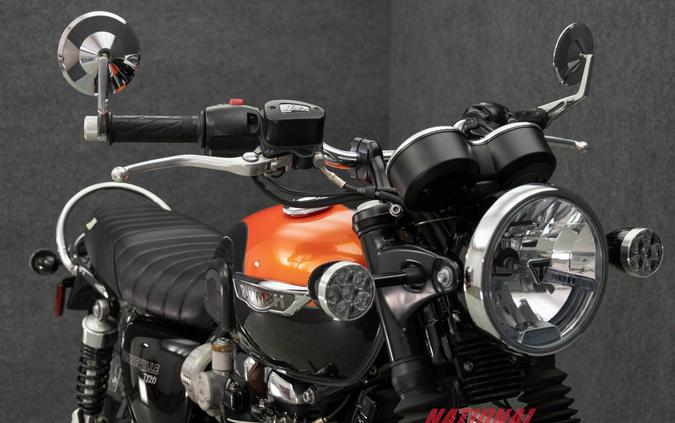 2020 TRIUMPH BONNEVILLE T120 W/ABS