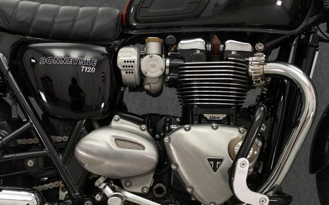 2020 TRIUMPH BONNEVILLE T120 W/ABS