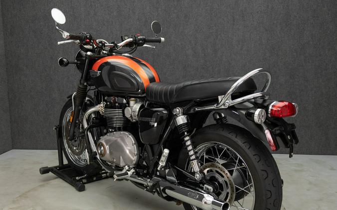 2020 TRIUMPH BONNEVILLE T120 W/ABS