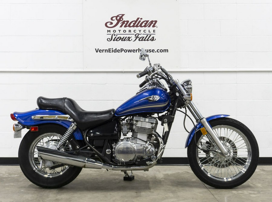 2005 Kawasaki Vulcan® 500 LTD