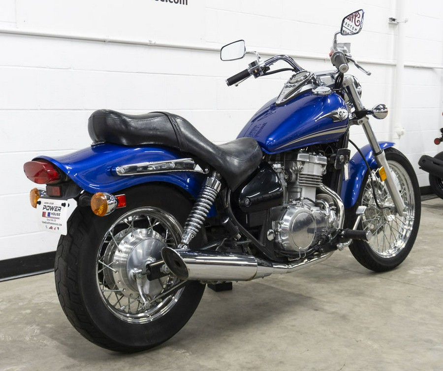 2005 Kawasaki Vulcan® 500 LTD