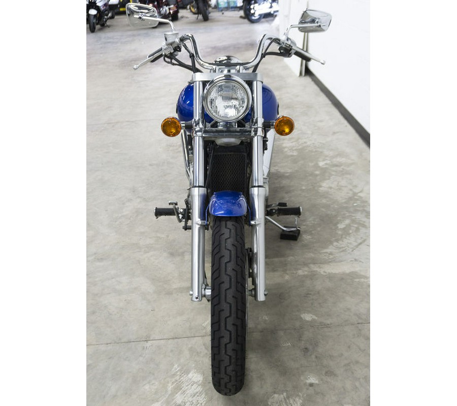 2005 Kawasaki Vulcan® 500 LTD