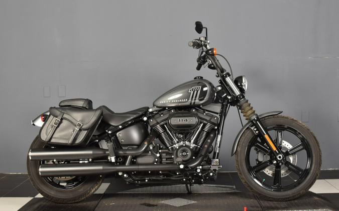 2022 Harley-Davidson Street Bob 114