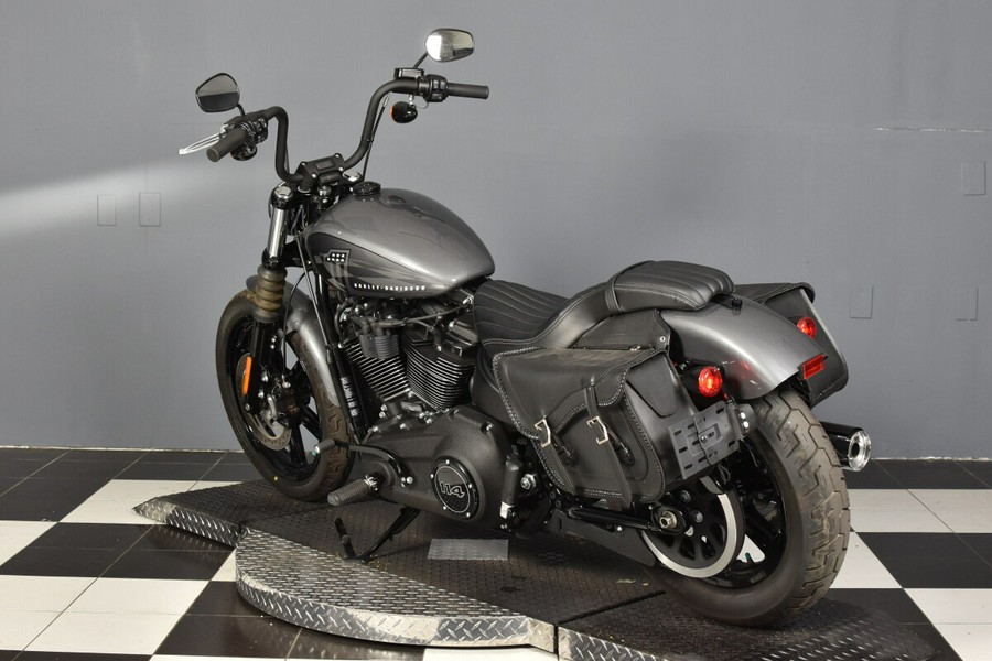 2022 Harley-Davidson Street Bob 114