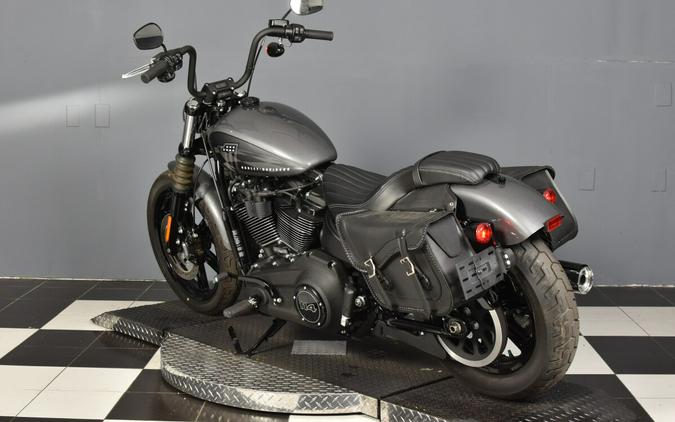 2022 Harley-Davidson Street Bob 114